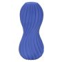 Masturbator-APOLLO DUAL STROKER BLUE - 2