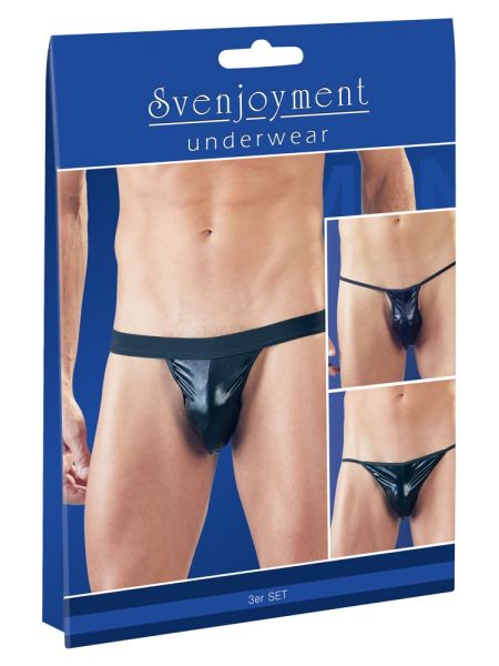 Men Strings pack of 3 S-L - 2