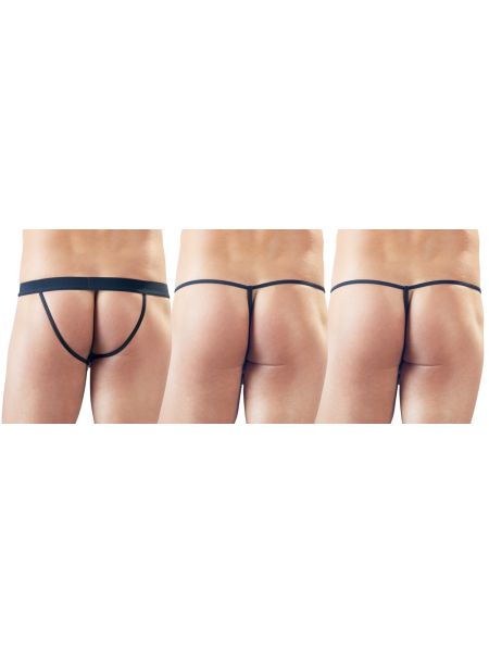 Men Strings pack of 3 S-L - 8