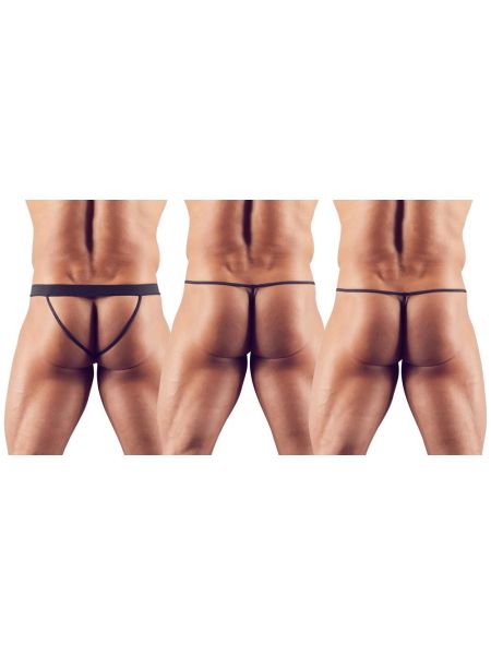 Men Strings pack of 3 S-L - 7