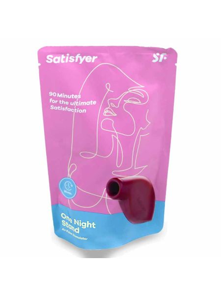 Bezdotykowy masażer łechtaczki Satisfyer One Night Stand - 5