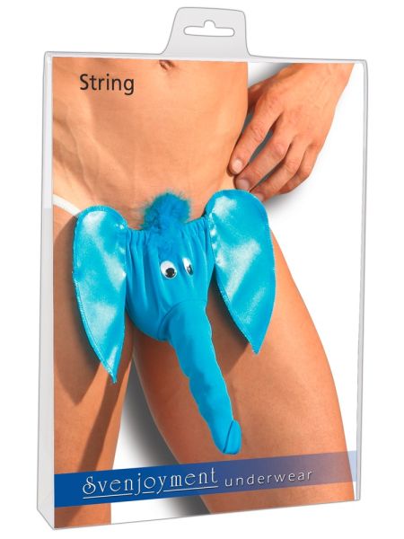 Men's String Elephant S-L