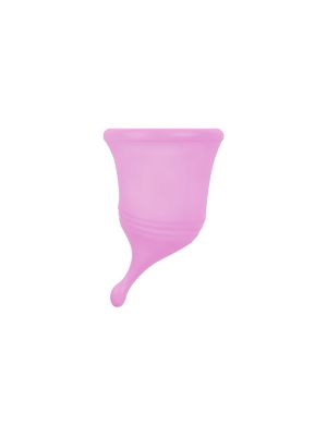 Menstrual Cup fucsia Size L