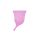 Menstrual Cup fucsia Size M