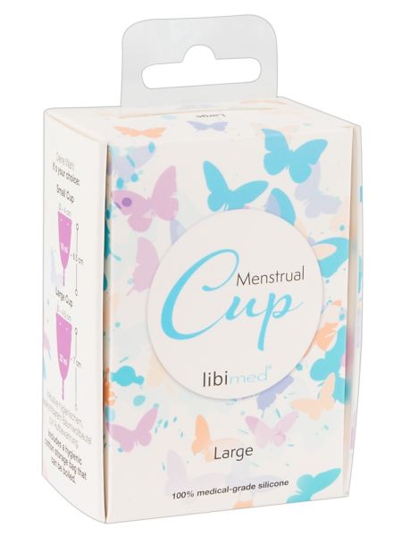 Menstrual Cup Large