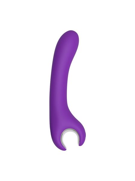 Wielofunkcyjny wibrator dla par Mermaid Purple - 2