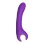 Wielofunkcyjny wibrator dla par Mermaid Purple - 3