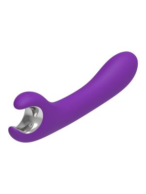 Wielofunkcyjny wibrator dla par Mermaid Purple
