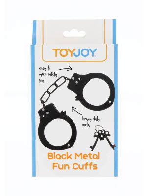 Metal Handcuffs - image 2