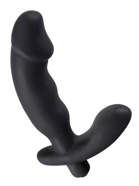 Męski wibrator analny do stymulacji prostaty 15cm - 4