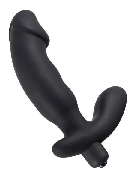 Męski wibrator analny do stymulacji prostaty 15cm - 6