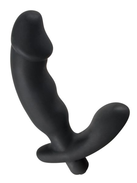 Męski wibrator analny do stymulacji prostaty 15cm - 3