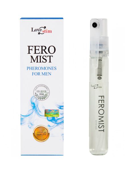 Męskie nowoczesne feromony odmieniają życie 15ml - 5