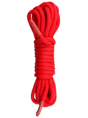 Mięka linka sznur wiązanie krępowanie bondage 5m - image 2