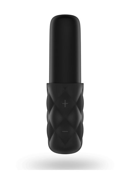 Mini mały wibrator masażer satisfyer sparkling 11c - 3