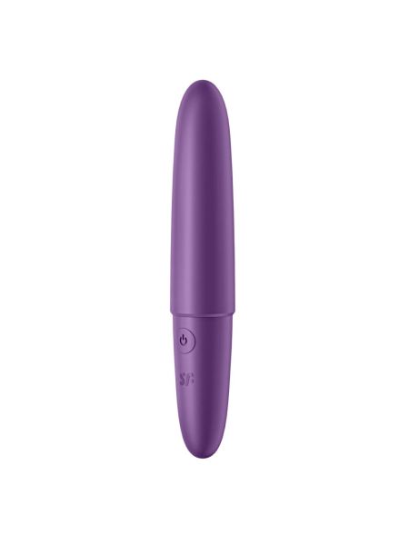 Mini mały wibrator satisfyer ultra power bullet 6 - 3