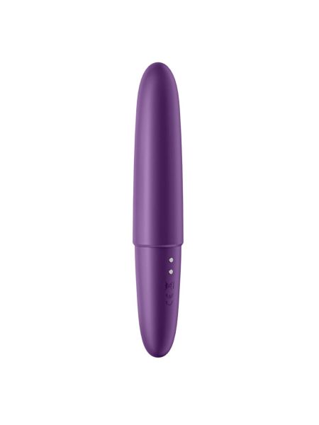 Mini mały wibrator satisfyer ultra power bullet 6 - 5