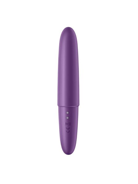 Mini mały wibrator satisfyer ultra power bullet 6 - 6