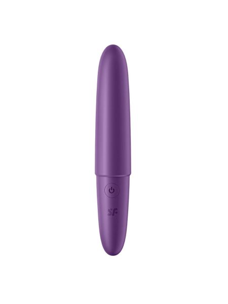 Mini mały wibrator satisfyer ultra power bullet 6 - 7