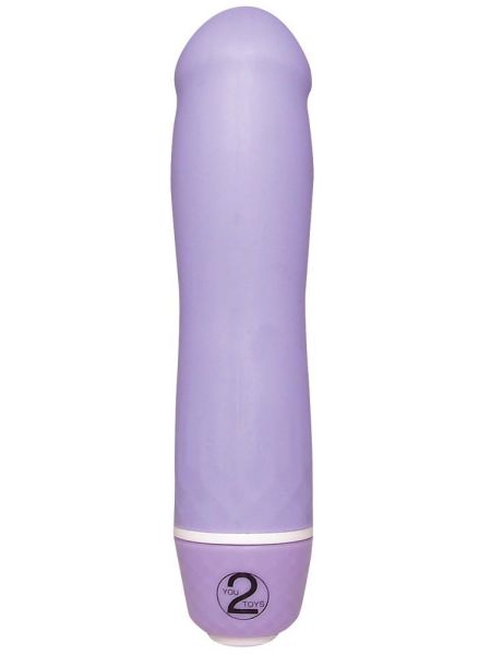 Mini penis wibrator sex masażer dla kobiet 12cm - 4