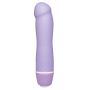 Mini penis wibrator sex masażer dla kobiet 12cm - 4