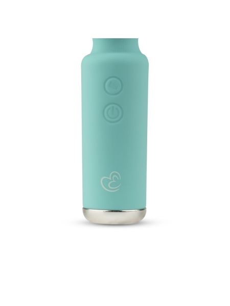 Mini Vibe Wand Vibrator - Aqua - 6