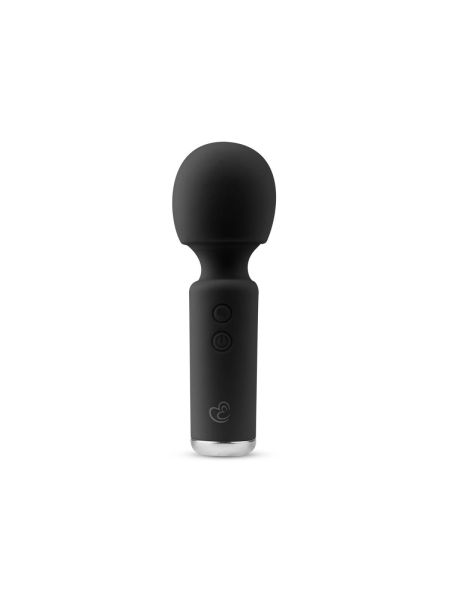 Mini Vibe Wand Vibrator - Black