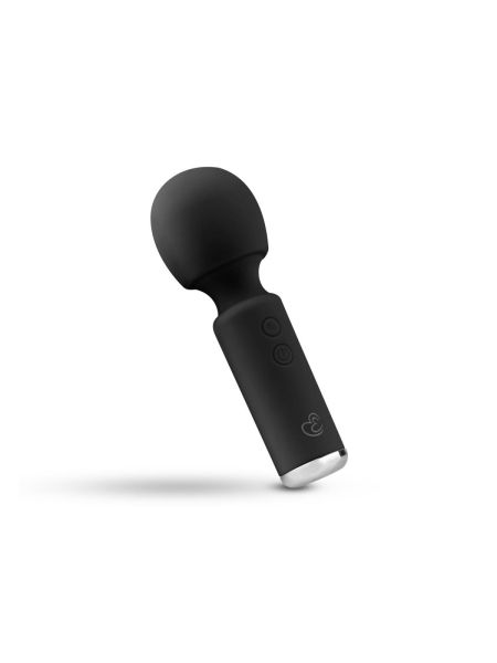 Mini Vibe Wand Vibrator - Black - 3