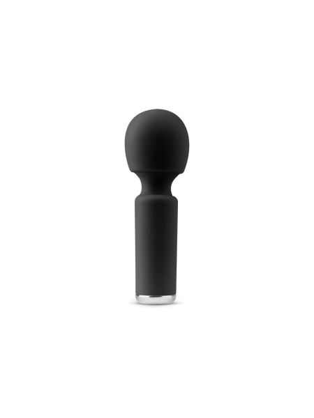 Mini Vibe Wand Vibrator - Black - 7