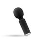 Mini Vibe Wand Vibrator - Black - 4