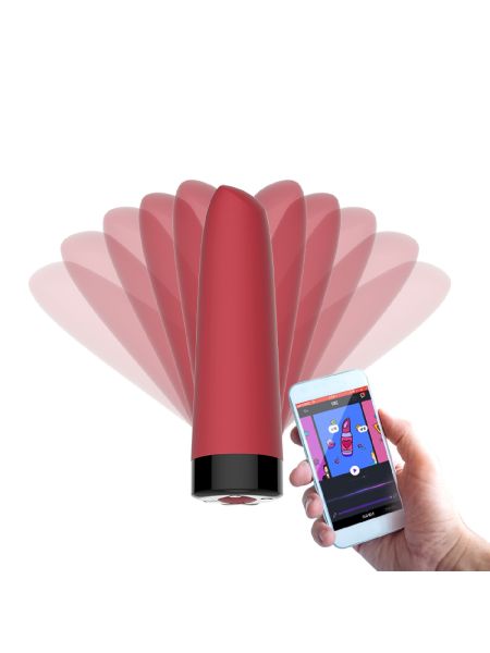 Mini wibrator Awaken App Controlled Mini Vibrator - 4