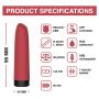 Mini wibrator Awaken App Controlled Mini Vibrator - 7