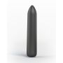 Mały mini wibrator Dorcel Rocket Bullet Noir Metalisse - 3