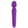 Wielofunkcyjny masażer łechtaczki body wand Mission Purple - 3