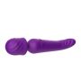 Wielofunkcyjny masażer łechtaczki body wand Mission Purple - 5