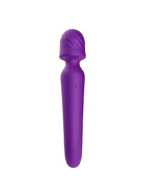 Wielofunkcyjny masażer łechtaczki body wand Mission Purple - image 2