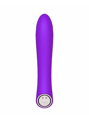 Mini wibrator klasyczny masażer łechtaczki Mistress Purple