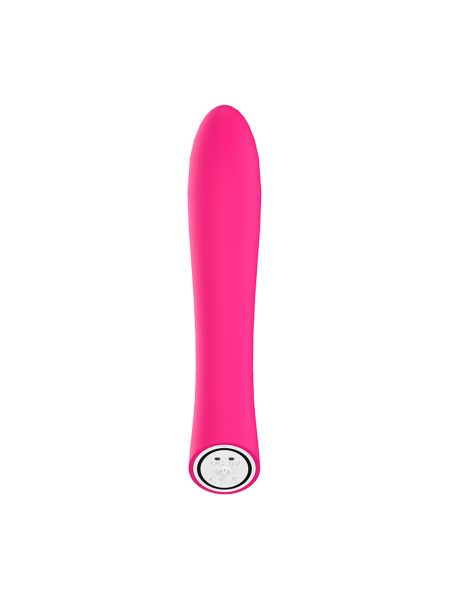 Mini wibrator klasyczny masażer łechtaczki Mistress Rose Pink