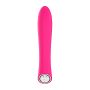 Mini wibrator klasyczny masażer łechtaczki Mistress Rose Pink - 2