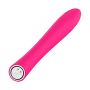 Mini wibrator klasyczny masażer łechtaczki Mistress Rose Pink - 3