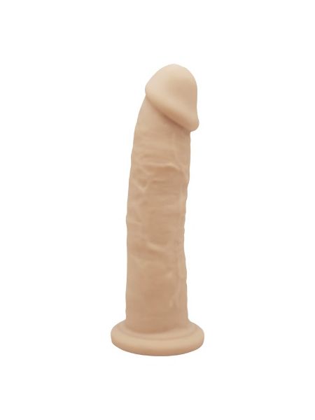 Mocne dildo z przyssawką realistyczny penis 23cm - 2