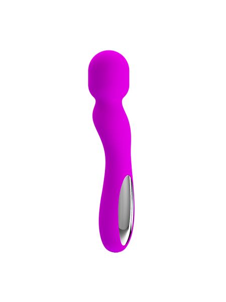 Masażer wibrator łechtaczki body wand Pretty Love Paul