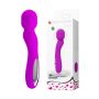 Masażer wibrator łechtaczki body wand Pretty Love Paul - 5