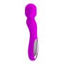 Masażer wibrator łechtaczki body wand Pretty Love Paul - 2