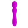 Masażer wibrator łechtaczki body wand Pretty Love Paul - 4