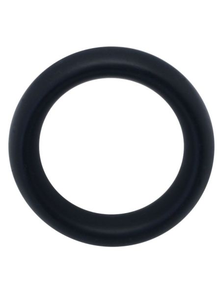 Mocny silikonowy pierścień erekcyjny na penisa 4,5 - 2