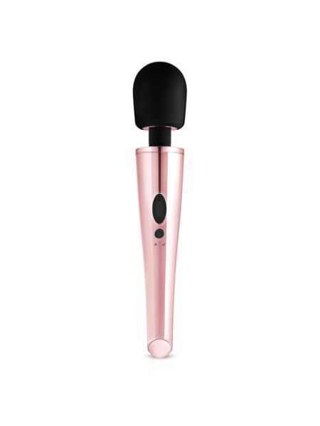 Masażer łechtaczki bodywand Rosy Gold New Wand Massager