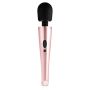 Masażer łechtaczki bodywand Rosy Gold New Wand Massager - 2