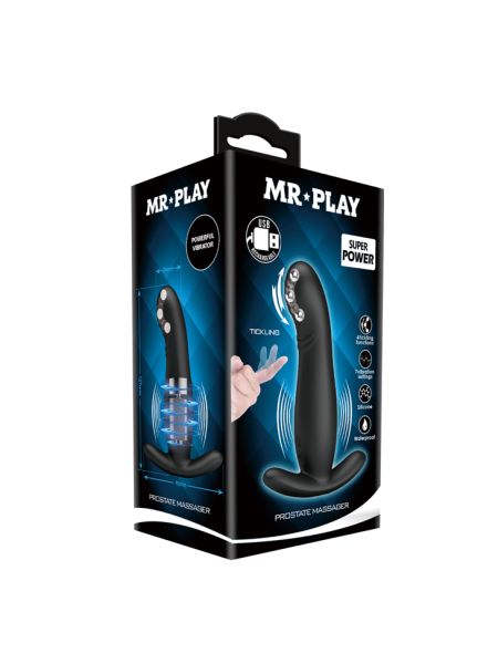 MR PLAY - Prostate Massager - 10