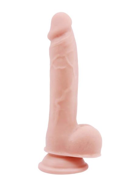 Duży realistyczny żylasty penis z żyłami dildo - 3